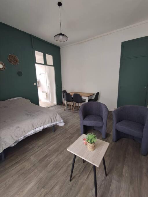 Joli Studio Du Vallespir Amélie-les-Bains-Palalda Kültér fotó
