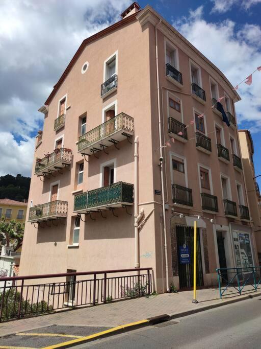 Joli Studio Du Vallespir Amélie-les-Bains-Palalda Kültér fotó