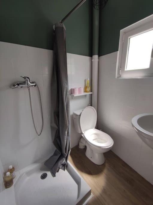 Joli Studio Du Vallespir Amélie-les-Bains-Palalda Kültér fotó