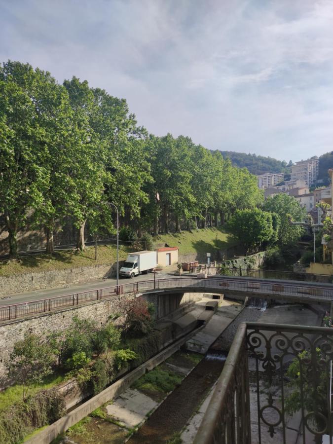 Joli Studio Du Vallespir Amélie-les-Bains-Palalda Kültér fotó